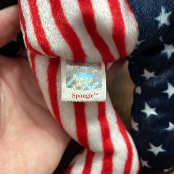 Spangle & Glory Beanie Babies - Picture 3 of 4